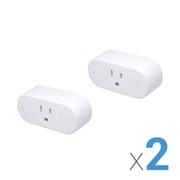 Shelly Plus Plug US (2 Pack) - Shelly Plus Plug US - All products -  Products - Shelly