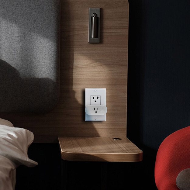 SHELLY - WiFi Smart Plug Power Meter Outlet Shelly Plug S - SMARTHOME EUROPE
