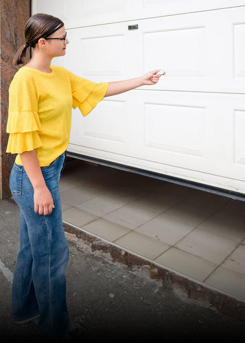 Garage door opener