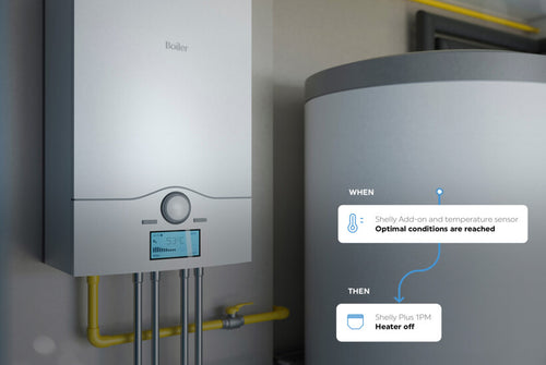 Efficient water heating