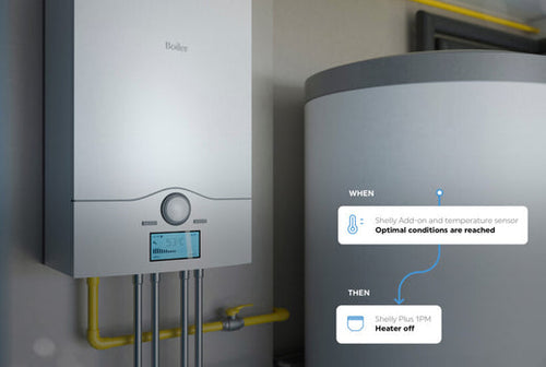 Efficient water heating