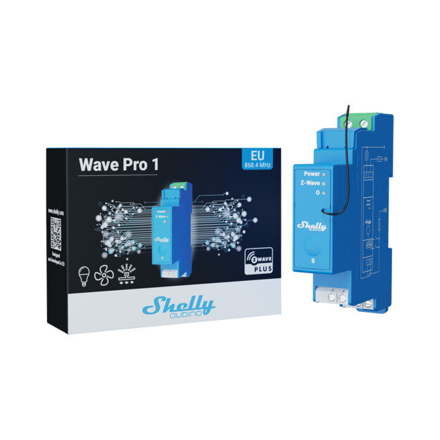 Shelly Wave Pro 1