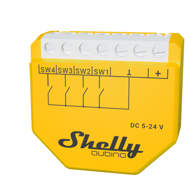 Shelly Wave i4 DC