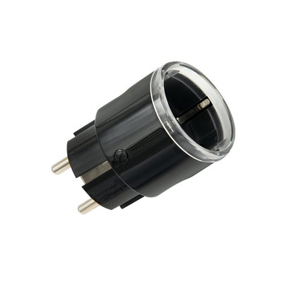 Shelly Plug S Gen3 Black