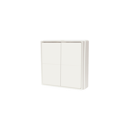 Shelly BLU Wall Switch 4 - Stand-Alone