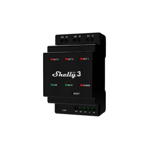 Shelly Pro 3