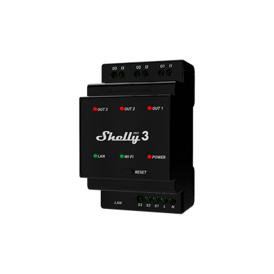 Shelly Pro 3