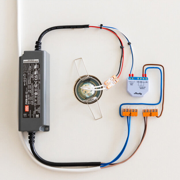 Shelly Plus 0-10V Dimmer