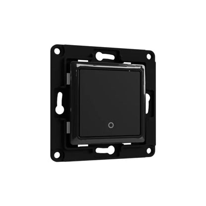 Shelly Wall Switch 1 Black