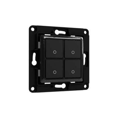 Shelly Wall Switch with 4 Buttons